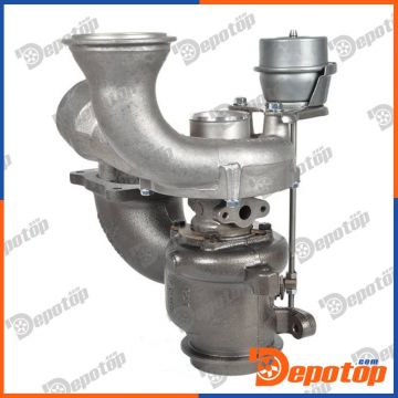 Turbocompresseur neuf pour MERCEDES-BENZ | 5304-970-0057, 5304-971-0057